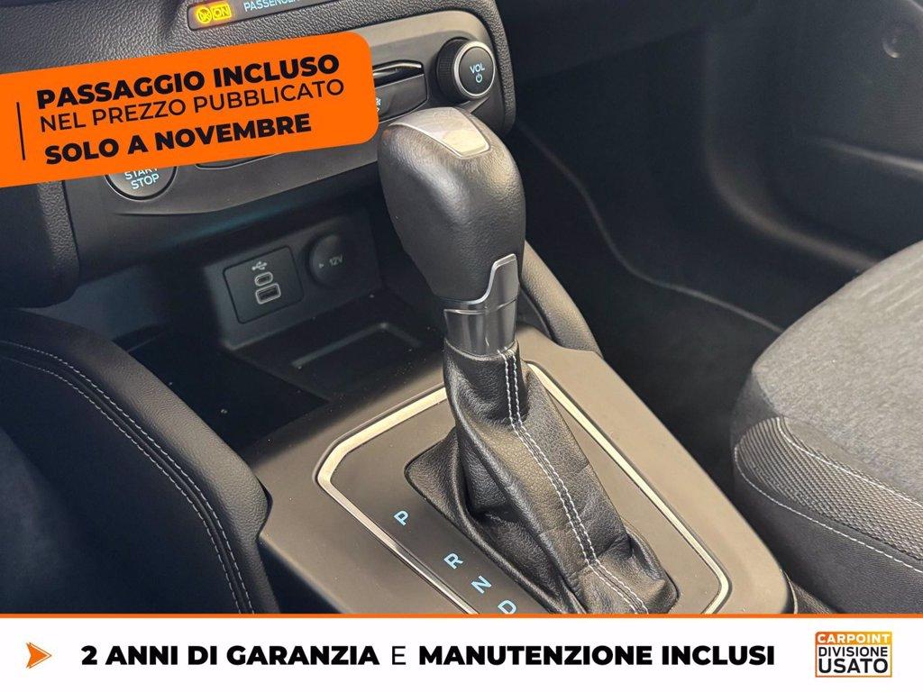 FORD Focus active 1.0 ecoboost h x 125cv powershift del 2023