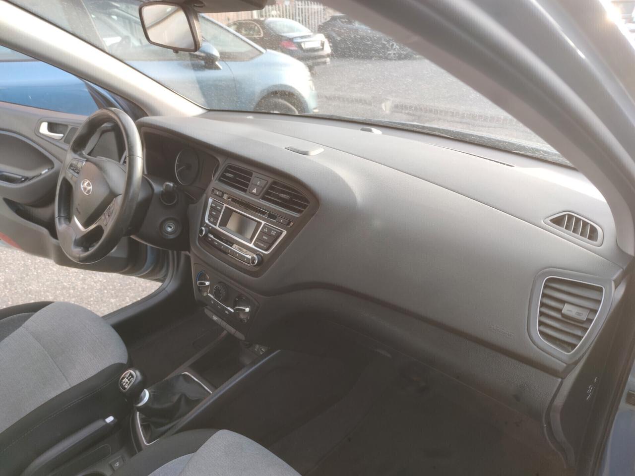 !SUPERPROMO!Hyundai i20 EURO6 *55.000 KM*