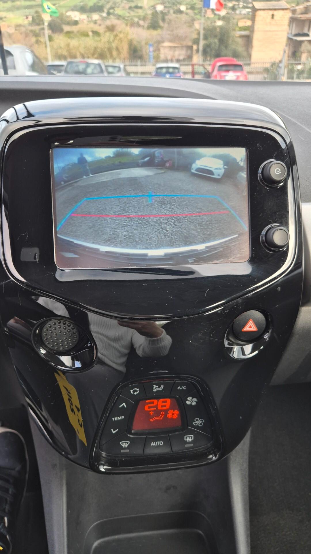 Citroen C1 Airscape VTi 68 5 porte Feel Edition