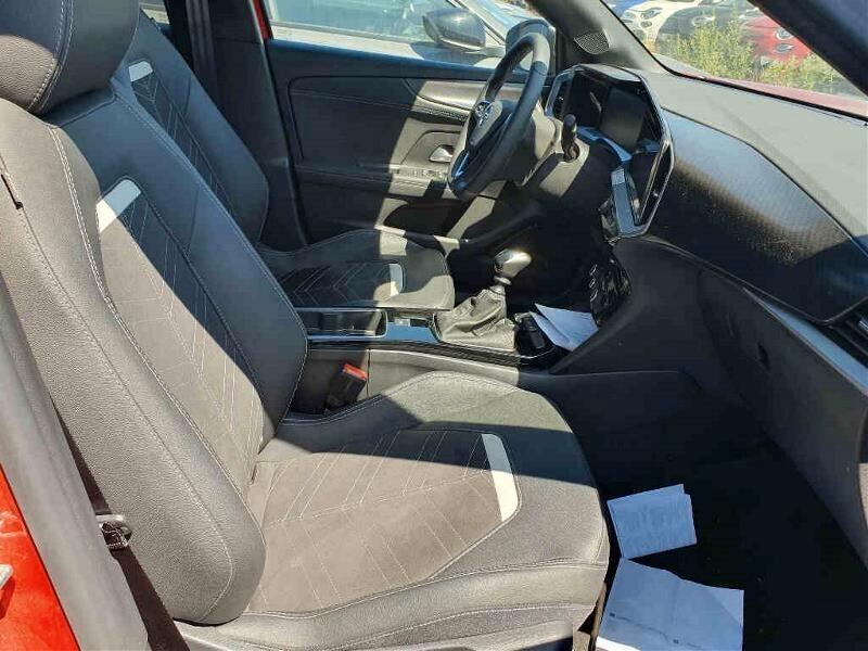 OPEL MOKKA 1.2 TURBO 136CV ULTIMATE ( FARI LED - ADAPTIVE CRUISE - MIRROR - PDC - TELECAMERA POST. - CERCHI 18 - TETTO BICOLORE )