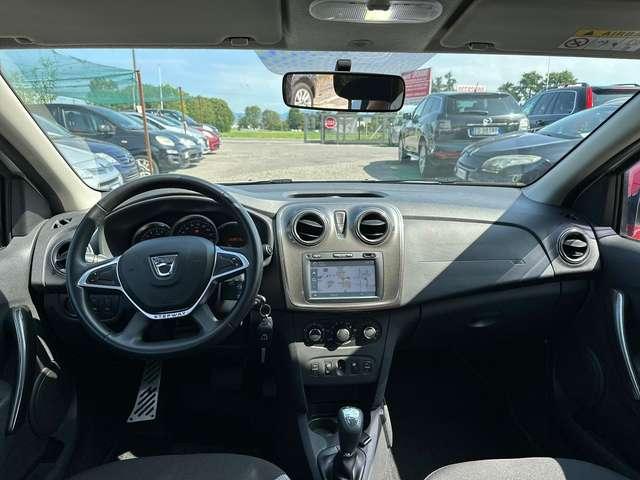 Dacia Sandero Sandero II 2017 Stepway Stepway 0.9 tce s