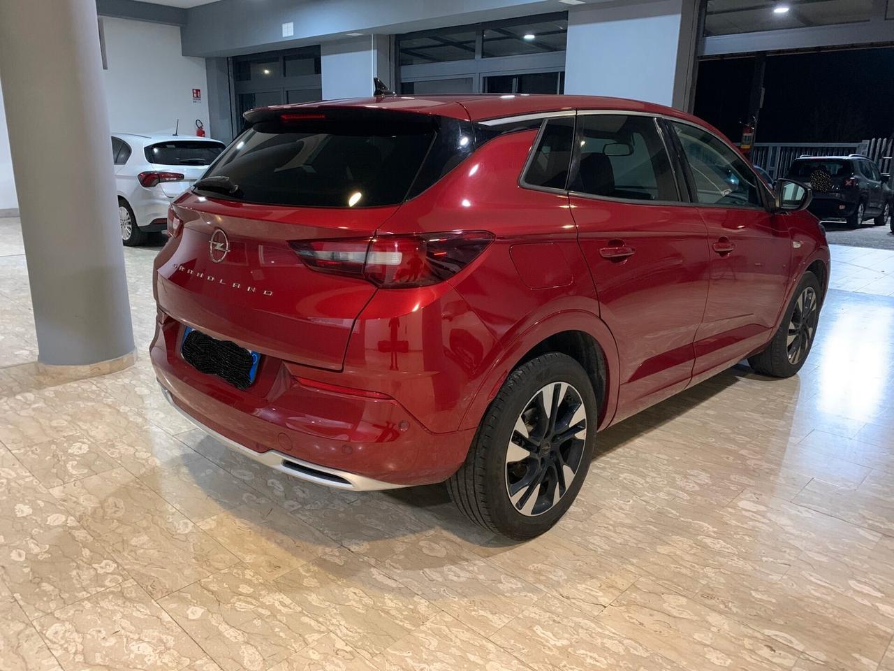 Opel Grandland 1.5 diesel Ecotec aut. Business Elegance