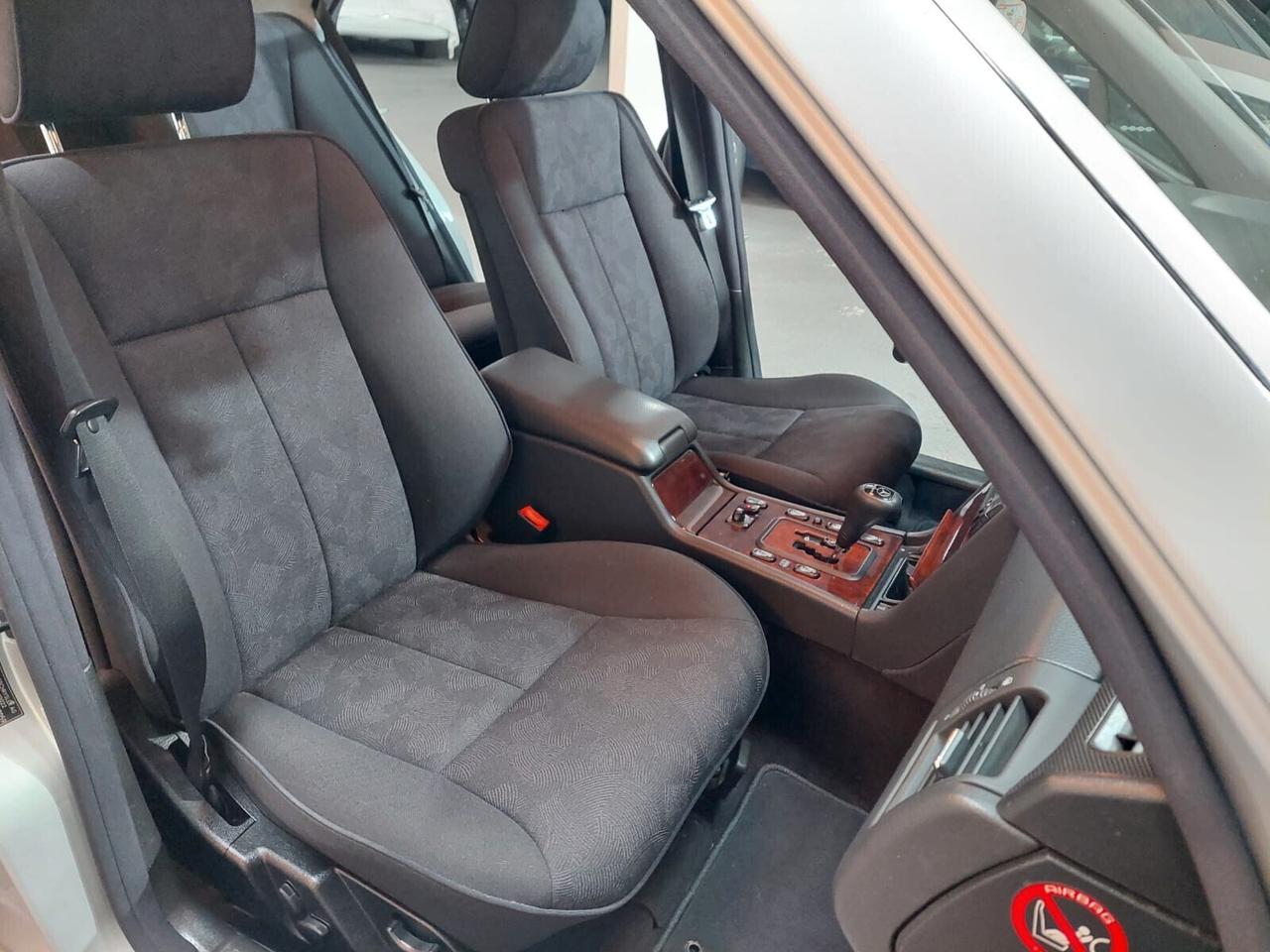 Mercedes-benz E 200 cat Avantgarde