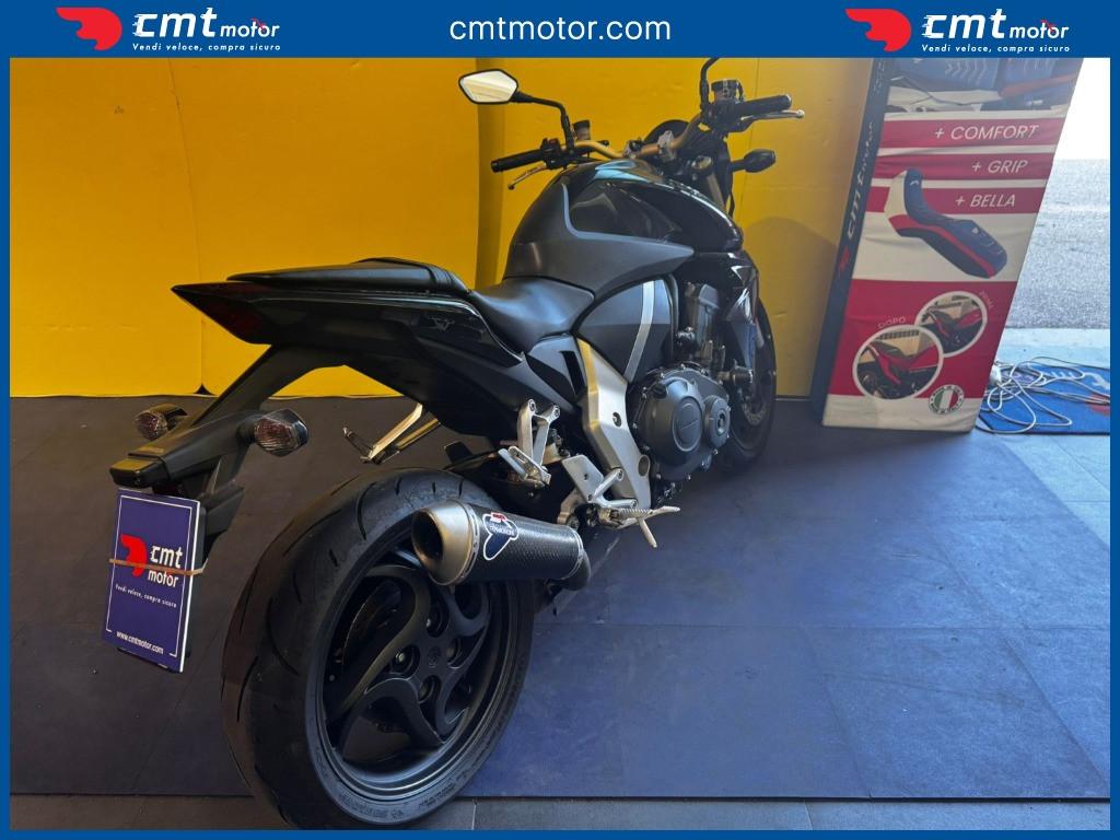 Honda CB 1000 R - 2014