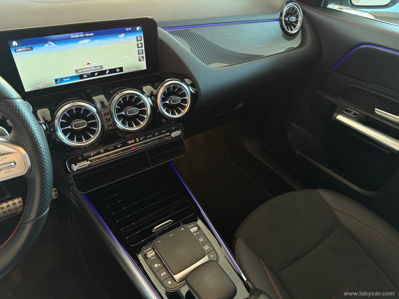 MERCEDES-BENZ GLA 200 d Automatic 4Matic Premium TETTO APRIBILE