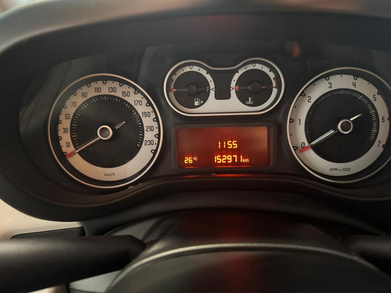 Fiat 500L 1.3 Multijet 85 CV Lounge