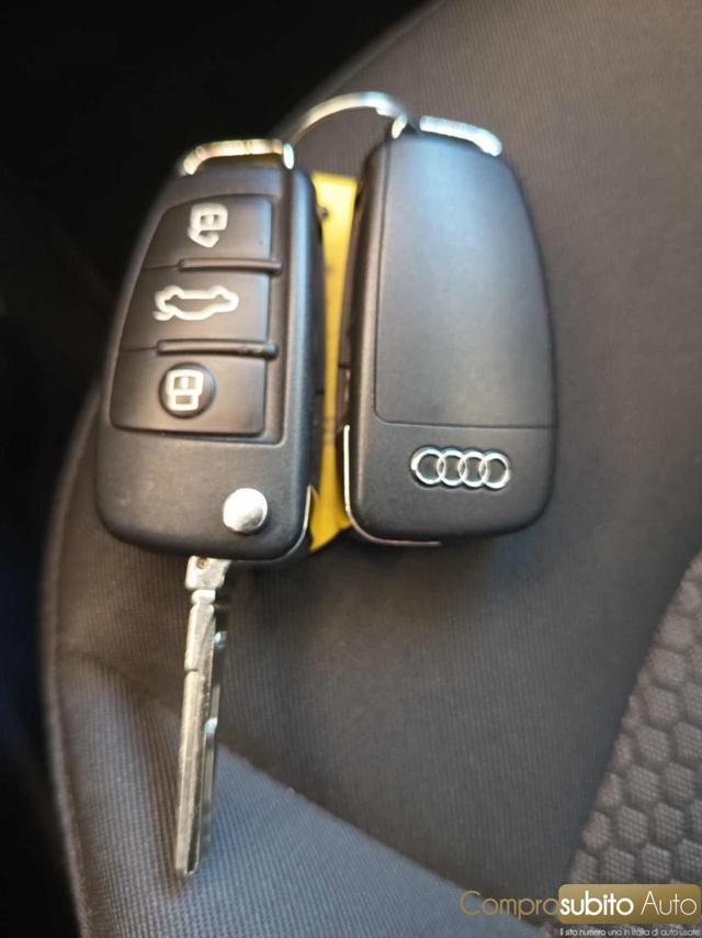 AUDI A1 SPB 1.6 TDI 116 CV S tronic S-Line