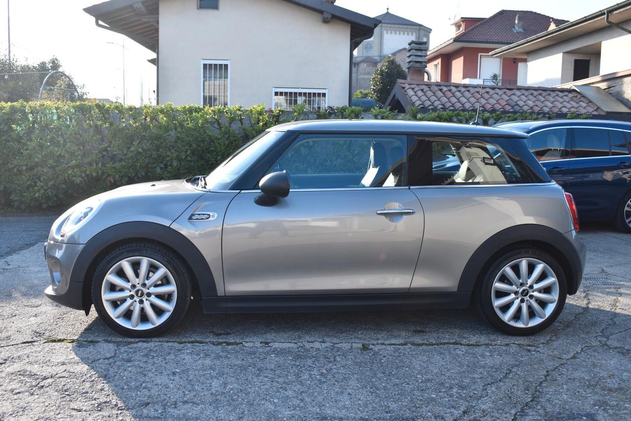 Mini One 3P 1.5 Cambio Aut. 43.000 Km!