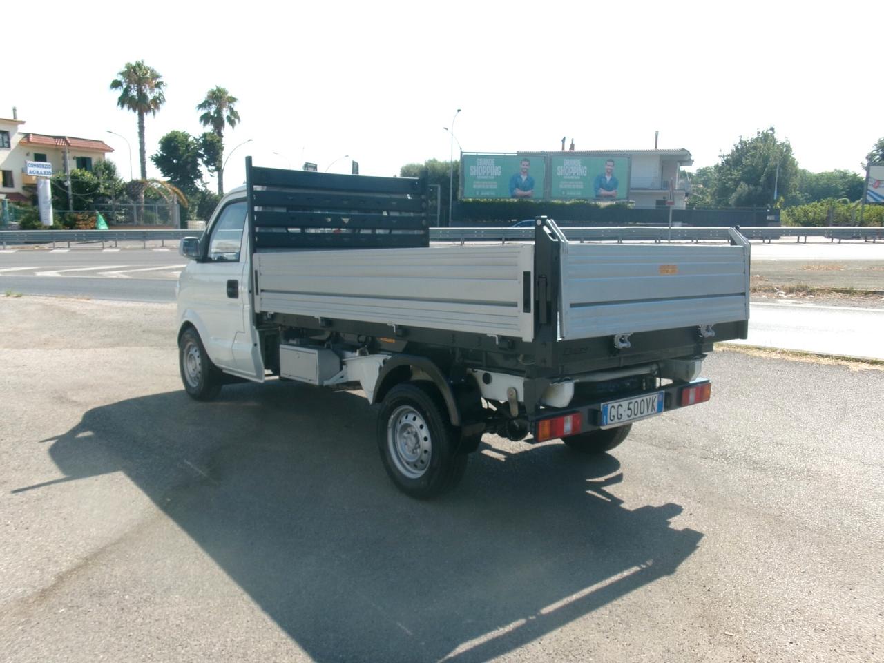 Giotti Victoria Gladiator GLADIATOR TOP 6D 1.5 BENZINA 100CV E6D RIBALTABILE TRILATERALE