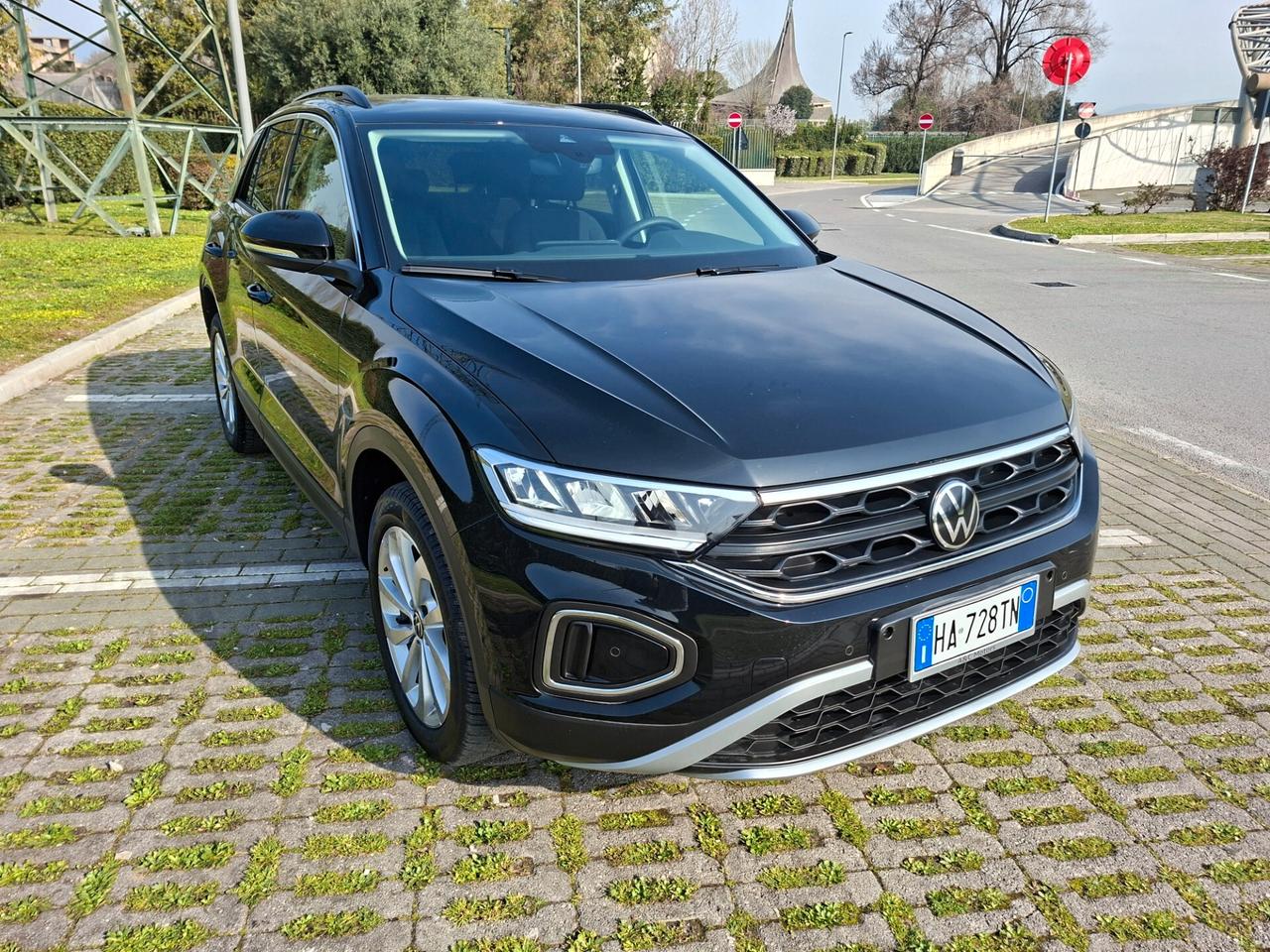 Volkswagen T-Roc 2.0 TDI SCR Edition Plus