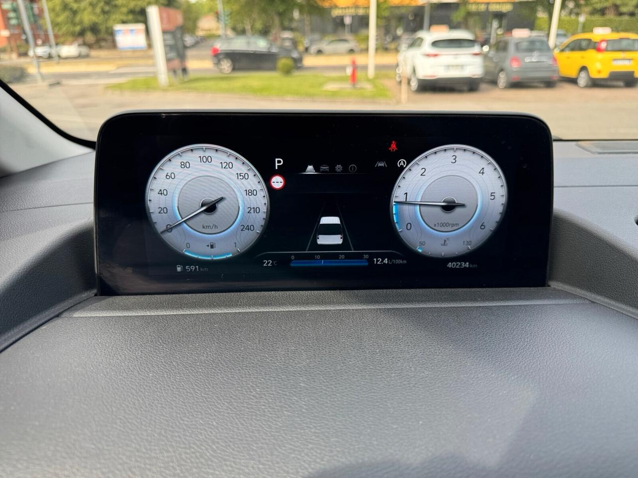 Hyundai Staria 2.2 2WD 9 posti Wagon