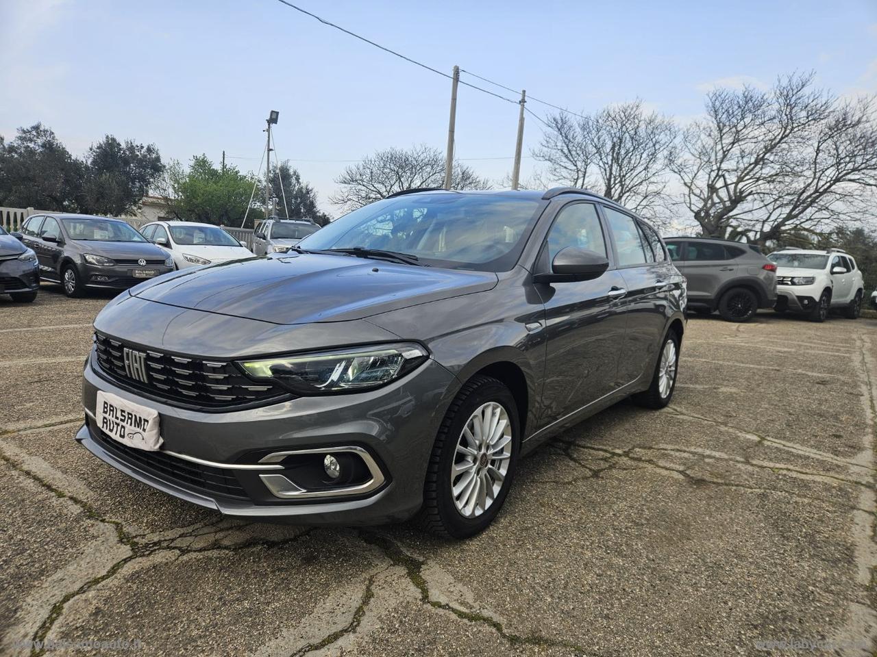 FIAT Tipo 1.6 Mjt S&S SW Business
