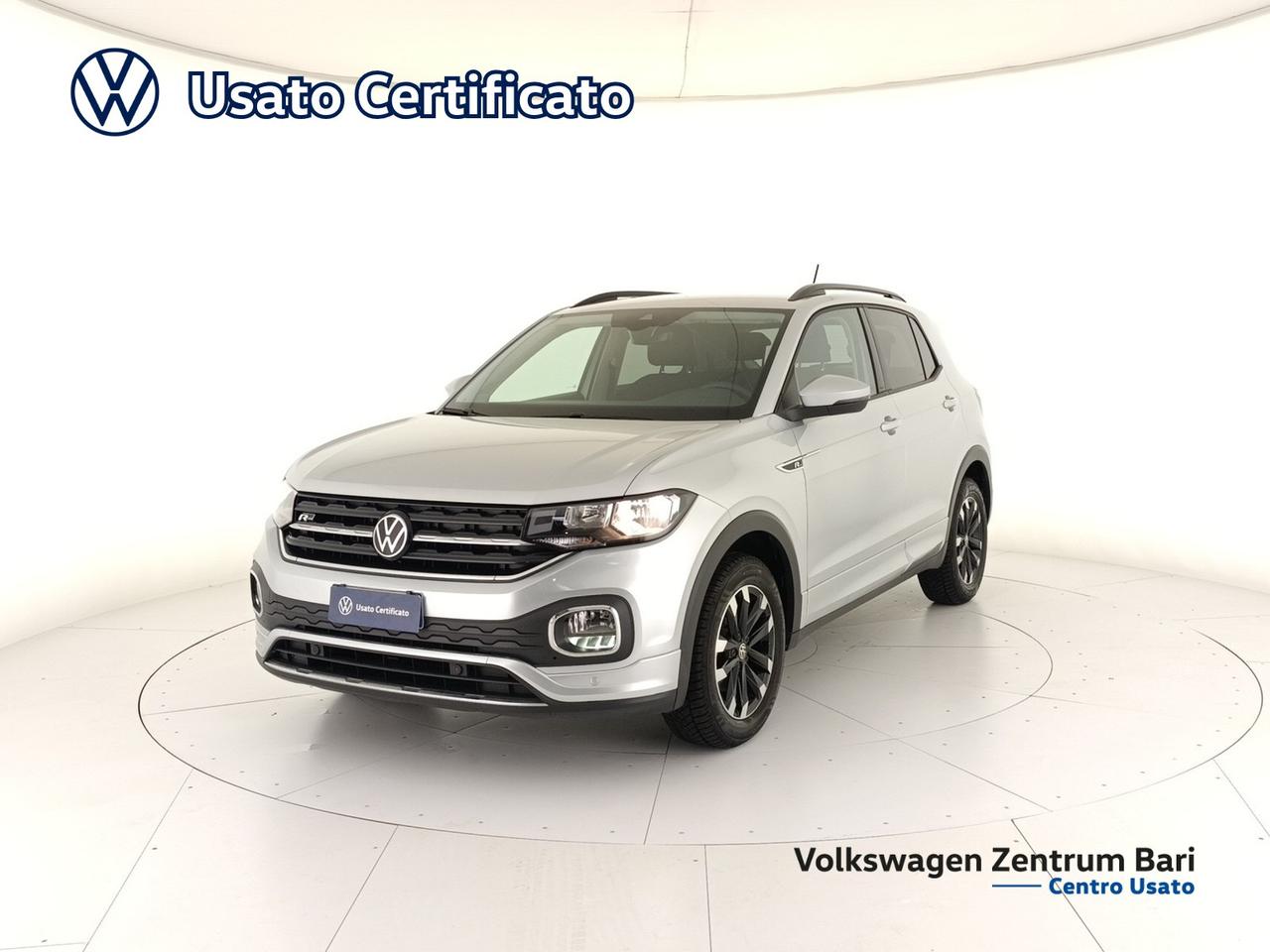 Volkswagen T-Cross 1.0 tsi sport 95cv
