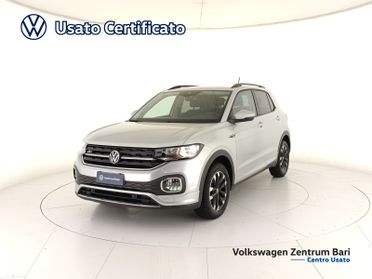 Volkswagen T-Cross 1.0 tsi sport 95cv