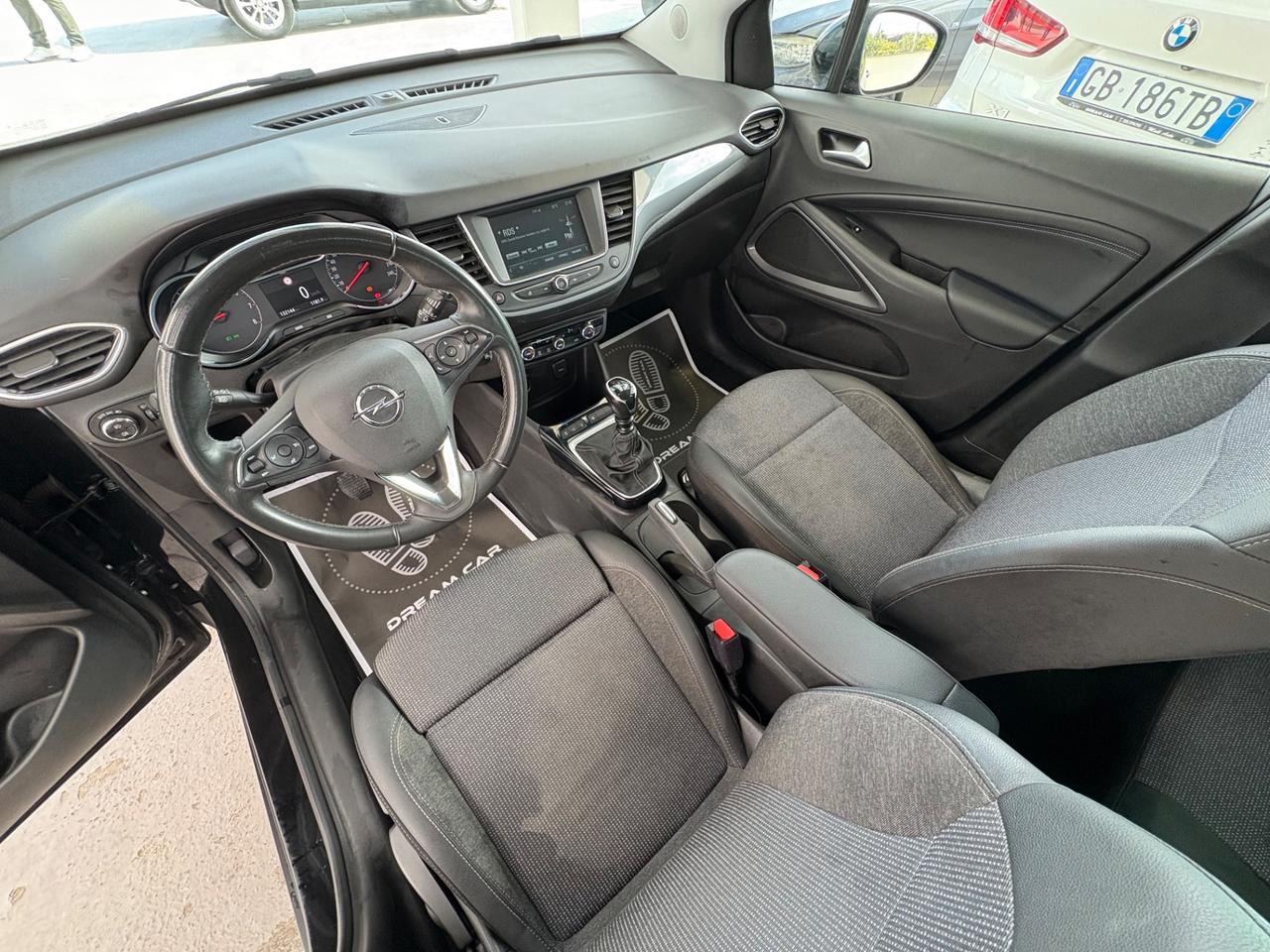 Opel Crossland 1.5 ECOTEC D 110 CV Start&Stop Ultimate