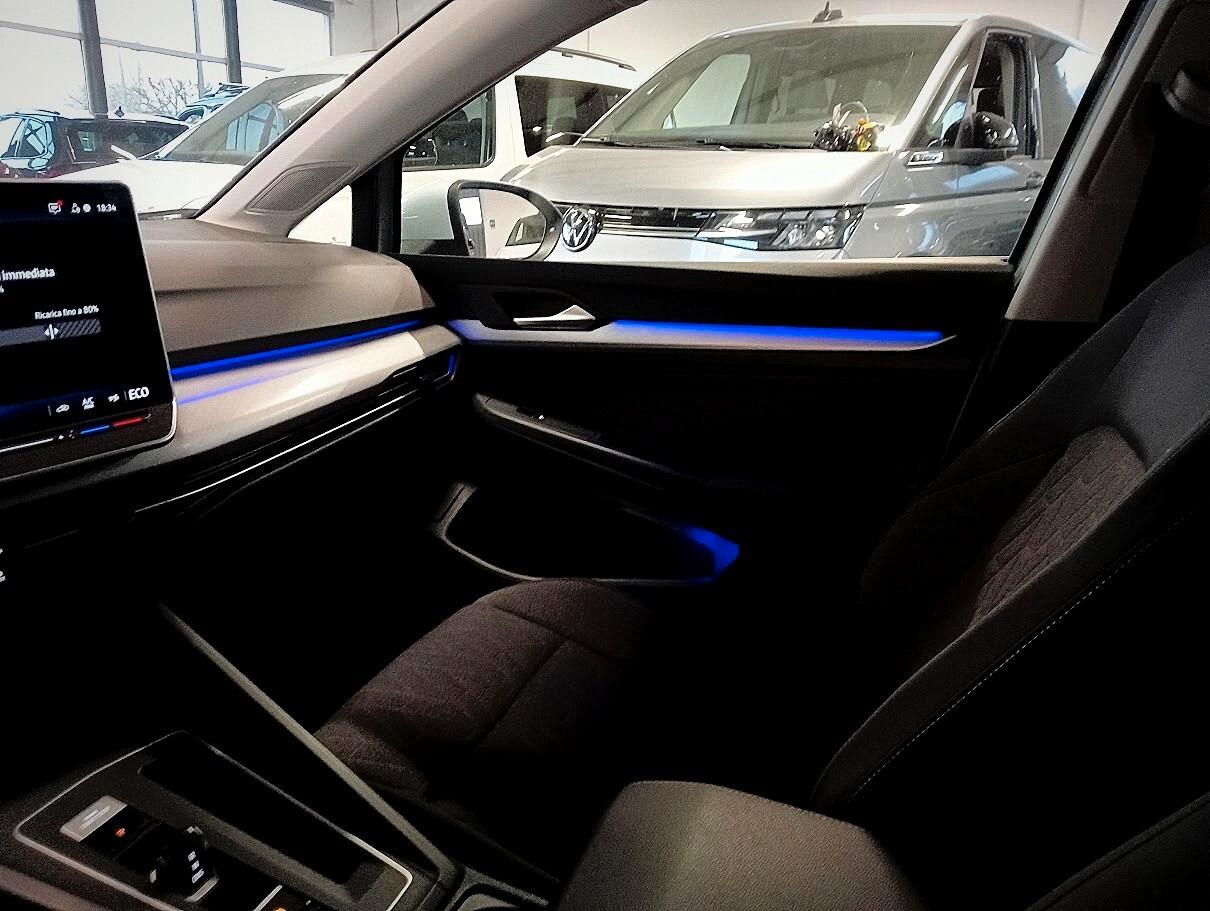Volkswagen Golf 1.5 TSI eHybrid 204cv DSG 18" LED CAMERA ACC