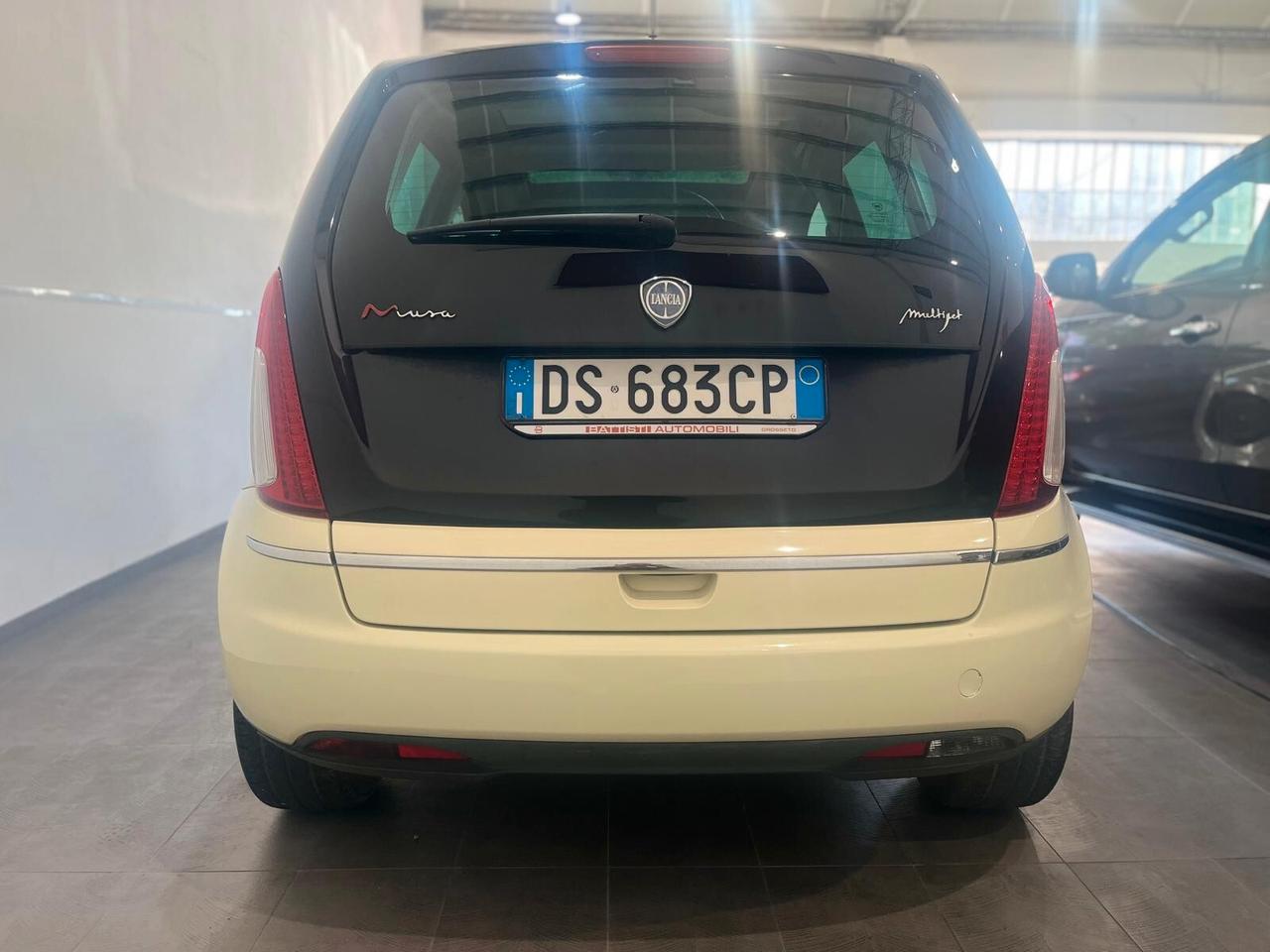 LANCIA MUSA 1.6Mjt POLTRONA FRAU