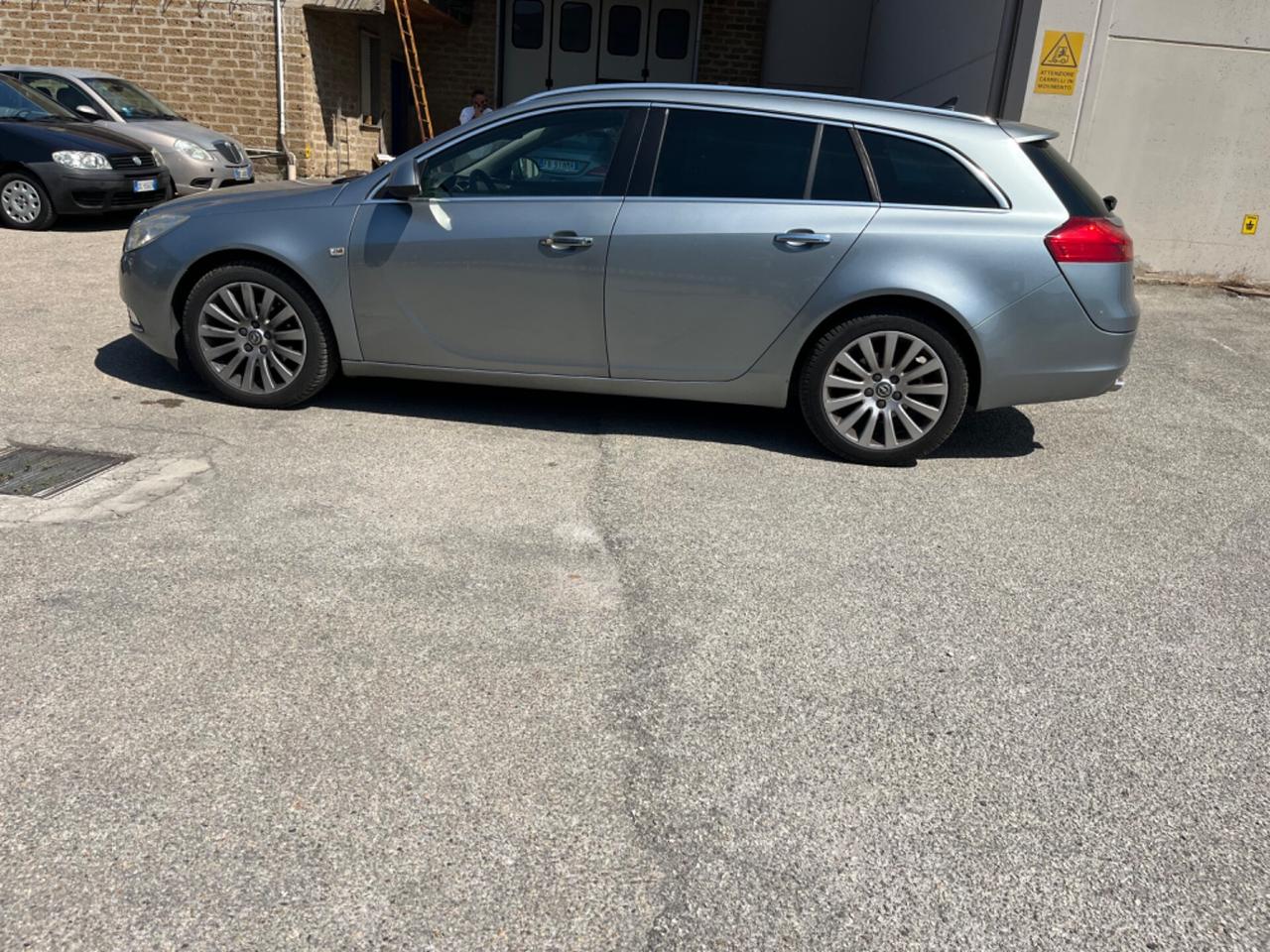 Opel Insignia 2.0 CDTI DA RIFARE LA FRIZIONE