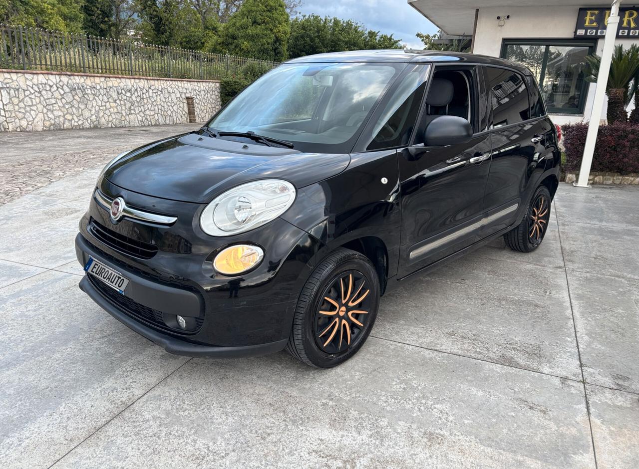 Fiat 500L 0.9 TwinAir Turbo Natural Power Lounge