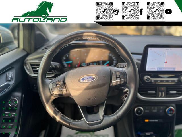 FORD Puma 1.0 EcoBoost 125 CV S&S aut. Titanium