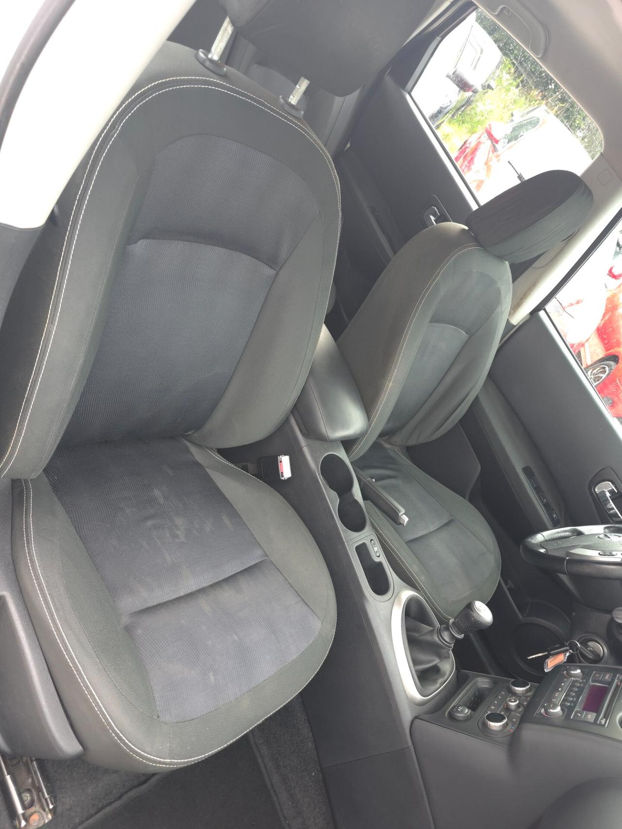 Nissan Qashqai 1.5 dCi DPF Tekna