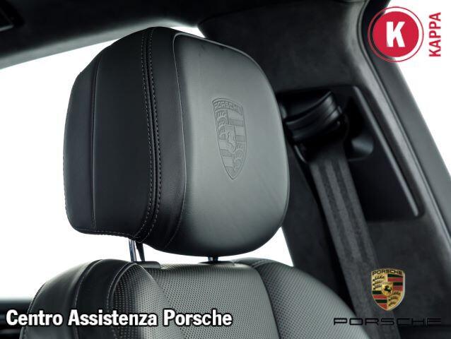 Porsche Macan 2.9 Turbo