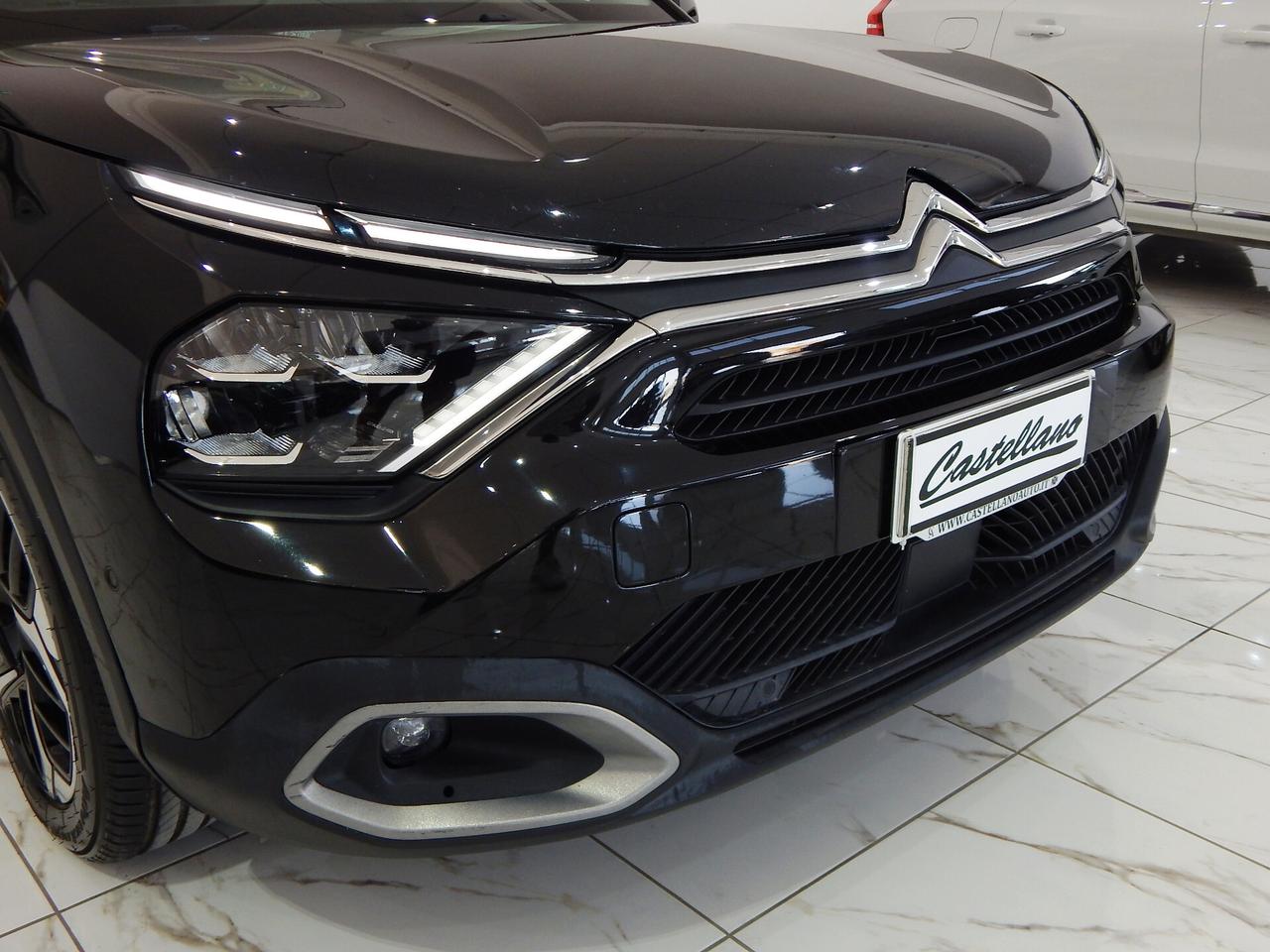 Citroen C4 1.5 bluehdi Shine S&S NAVI-PELLE-PARK-KAMERA