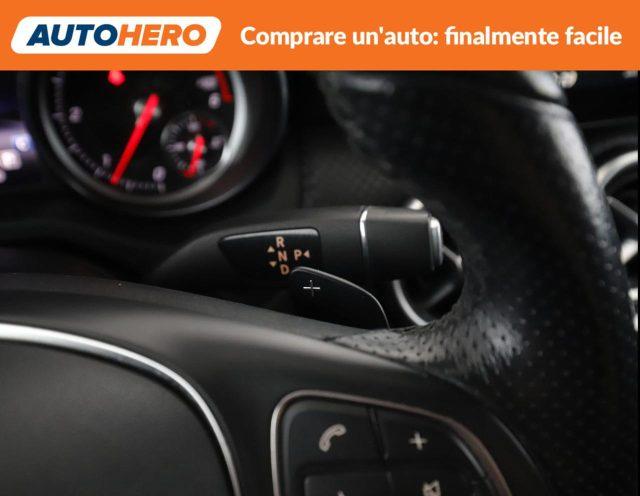 MERCEDES-BENZ A 200 d Automatic Sport