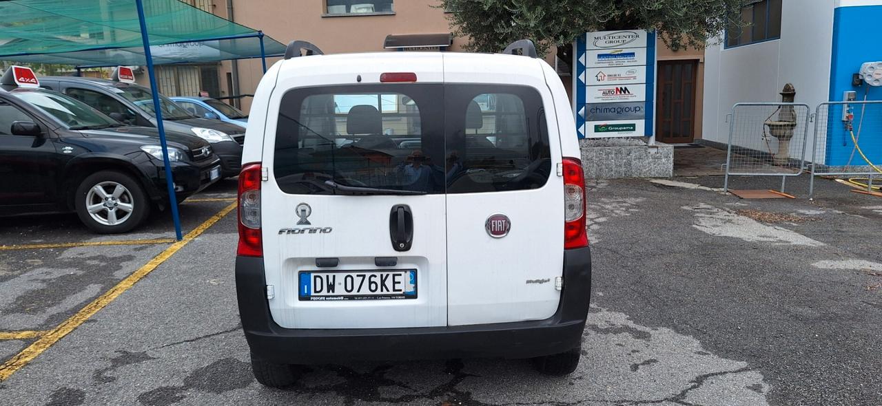 Fiat Fiorino 1.3 MJT 75CV Combi Semivetrato SX (N1)