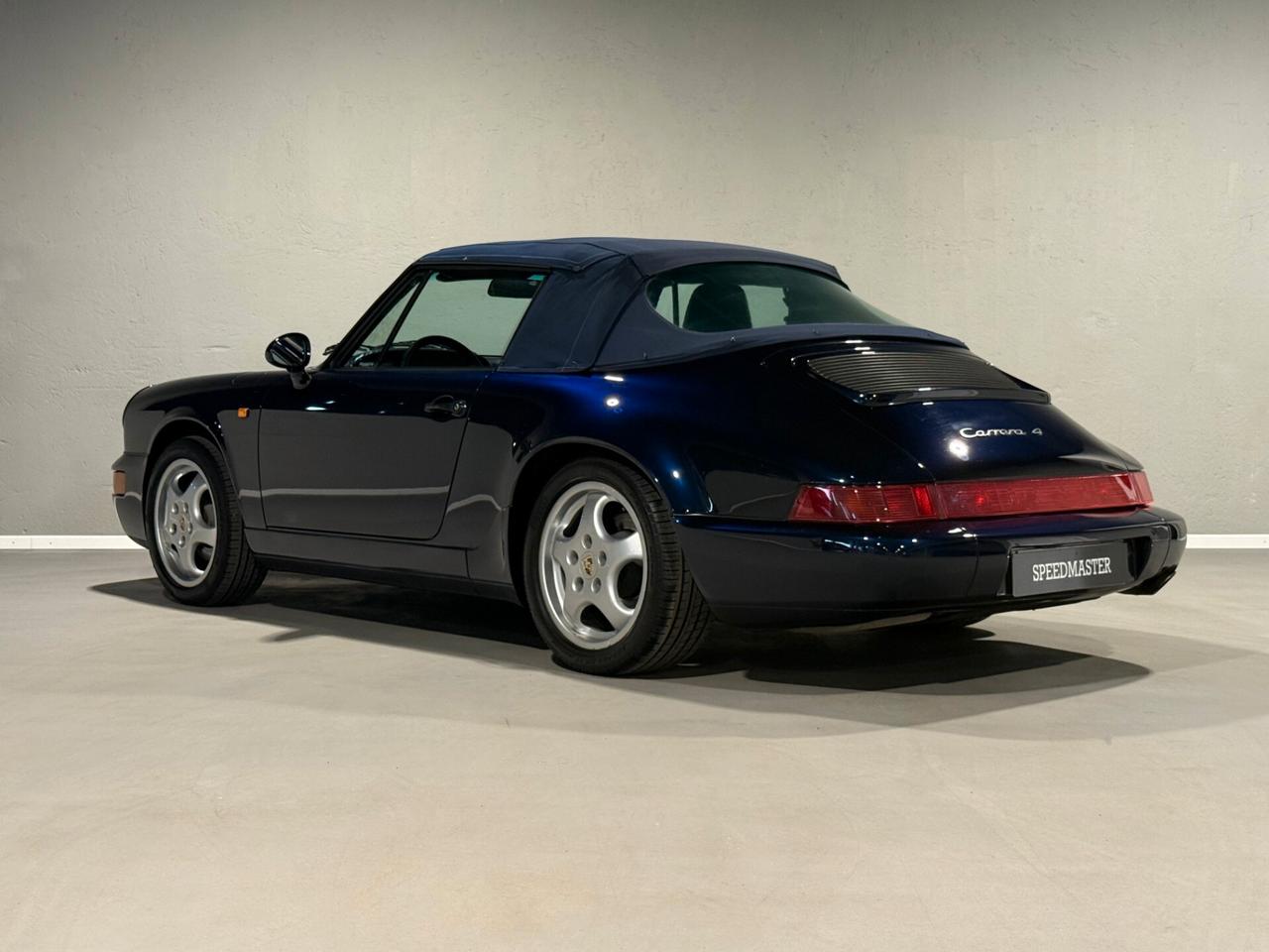 Porsche 911 Carrera 4 cat Cabriolet