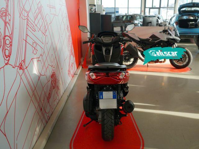 YAMAHA N-MAX 125 N-MAX 125
