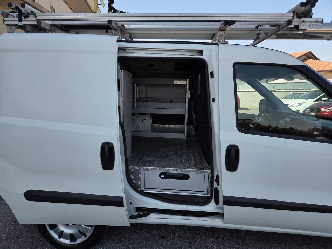 Fiat Doblo Doblò 1.6 MJT 105CV PC-TN Cargo Lamierato SX E5+