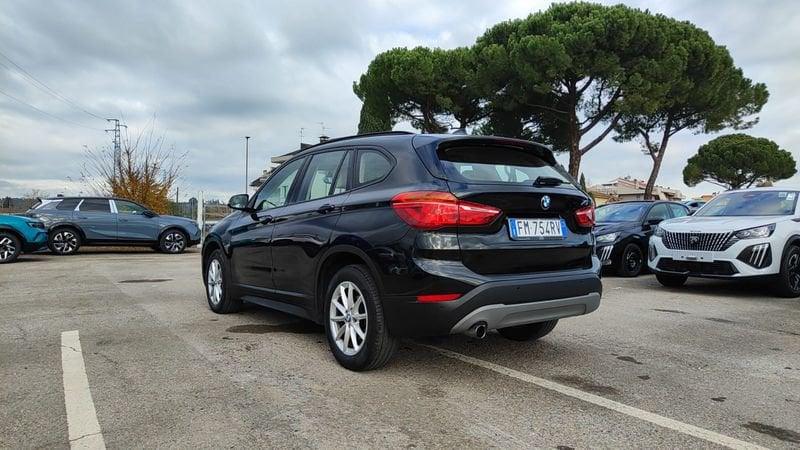 BMW X1 X1 xDrive18d Advantage