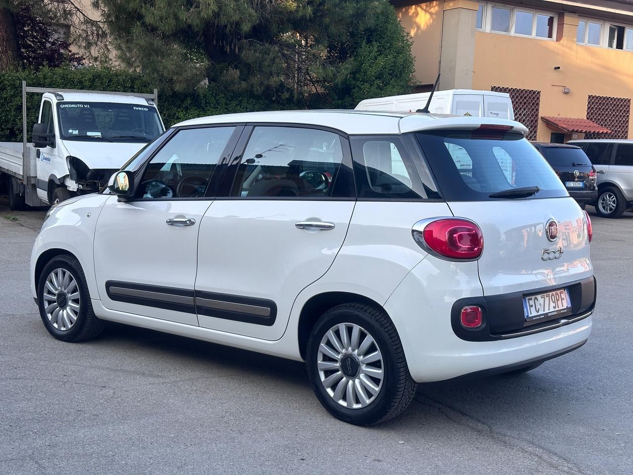 Fiat 500L 1.3 Multijet 95 CV Business 130mila km unipro