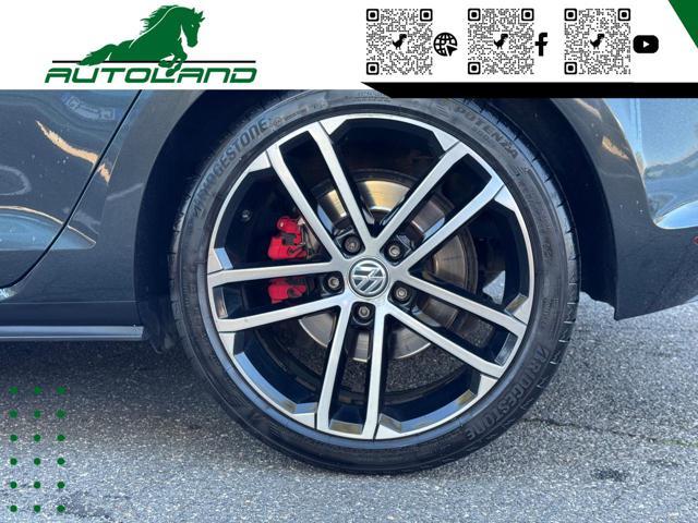VOLKSWAGEN Golf GTD 2.0 Cambio DSG Manutenz. Certificata*FullOptional