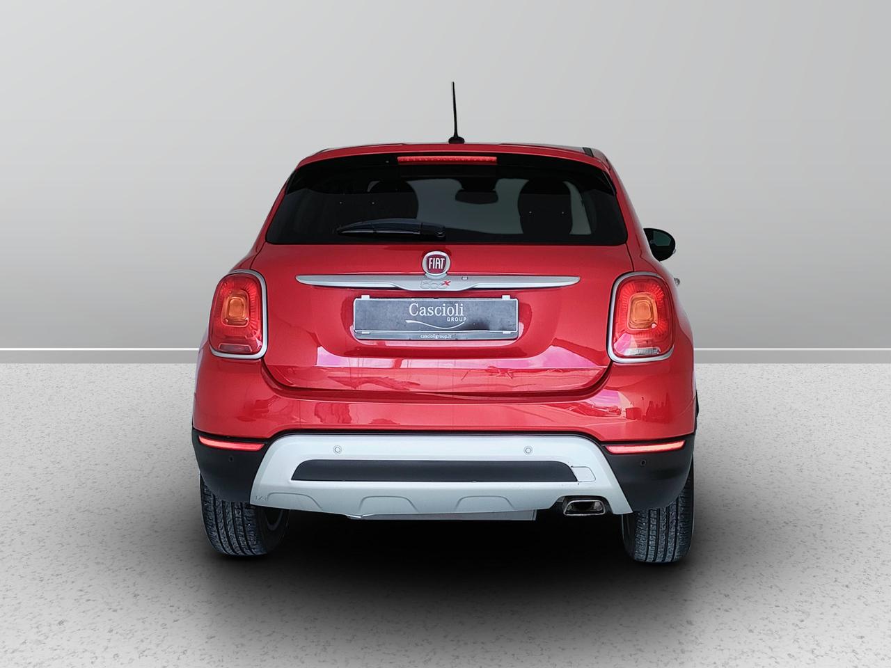 FIAT 500 X 2015 - 500X 1.4 m-air Cross 4x2 140cv my17