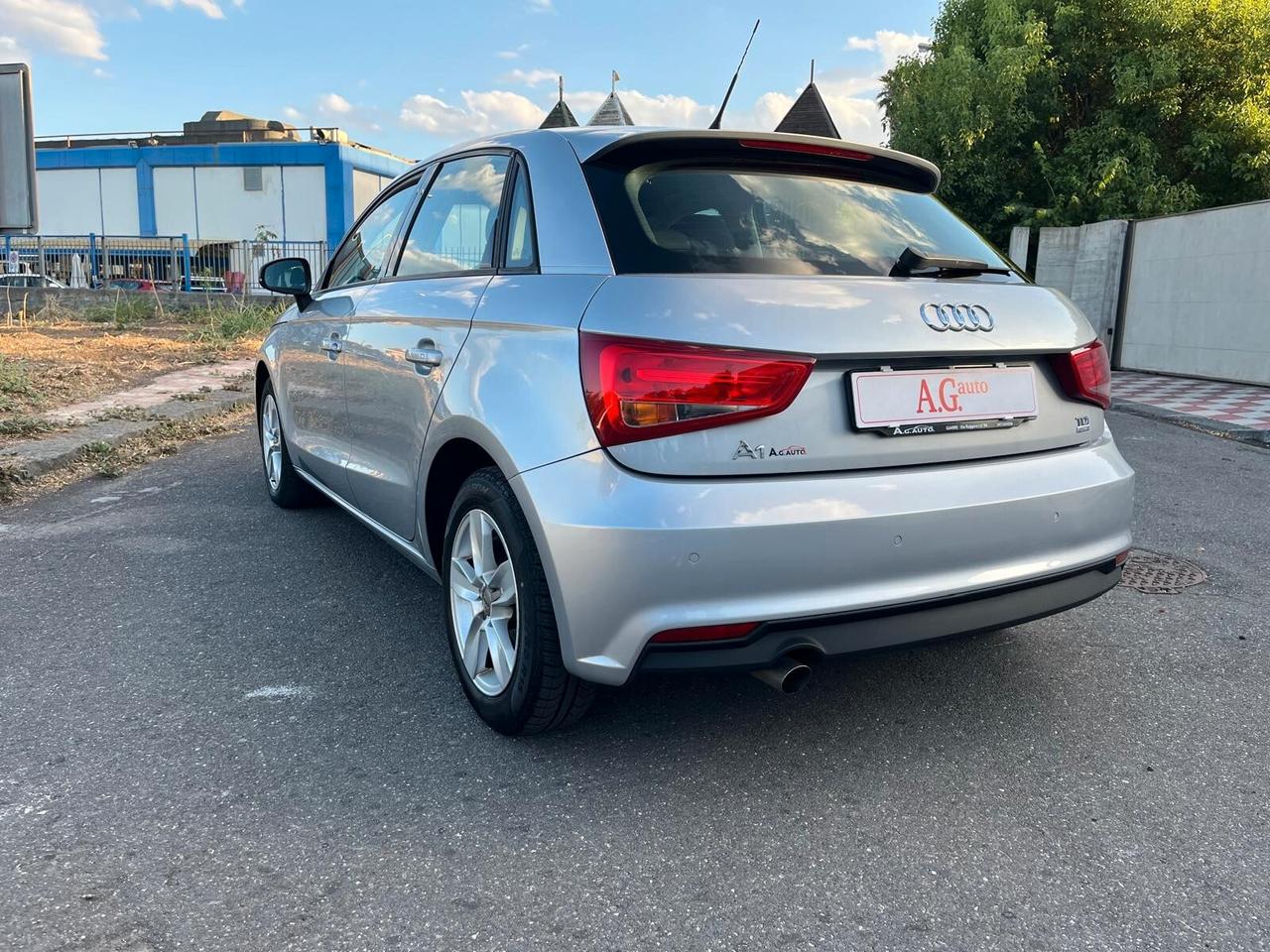 Audi A1 SPB 1.4 TDI ultra Design