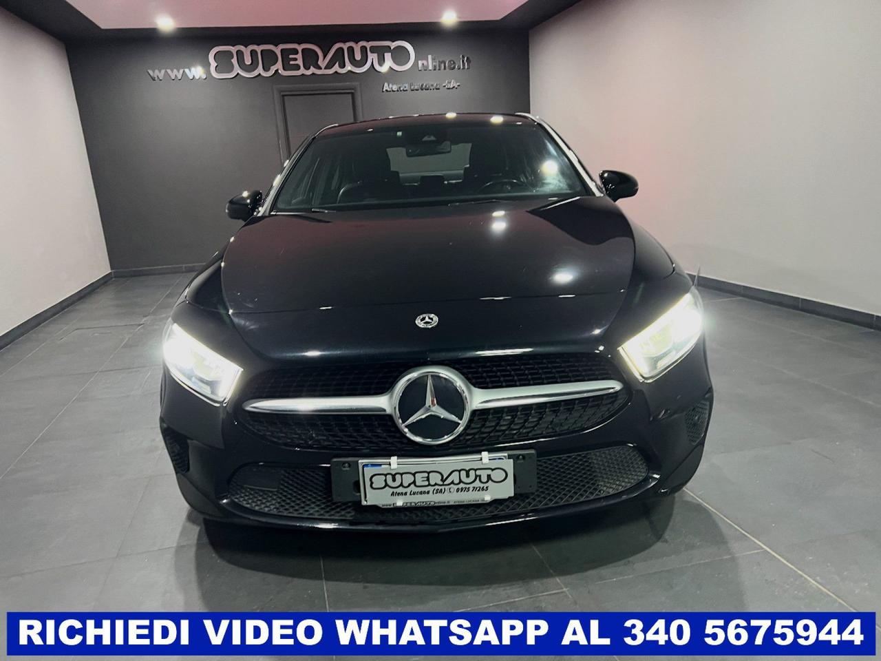 Mercedes-Benz A 180 d SEDAN Automatic Business