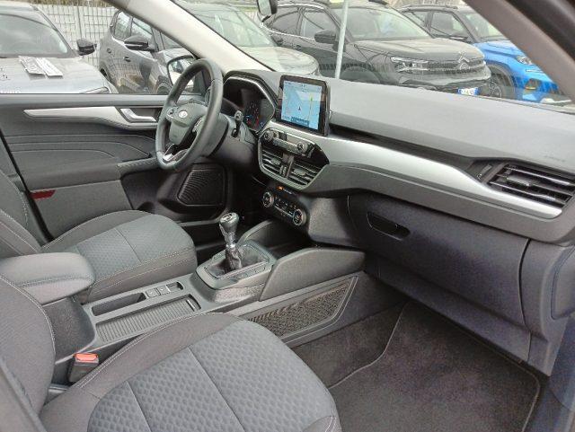 FORD Kuga 1.5 EcoBlue 120 CV 2WD Connect