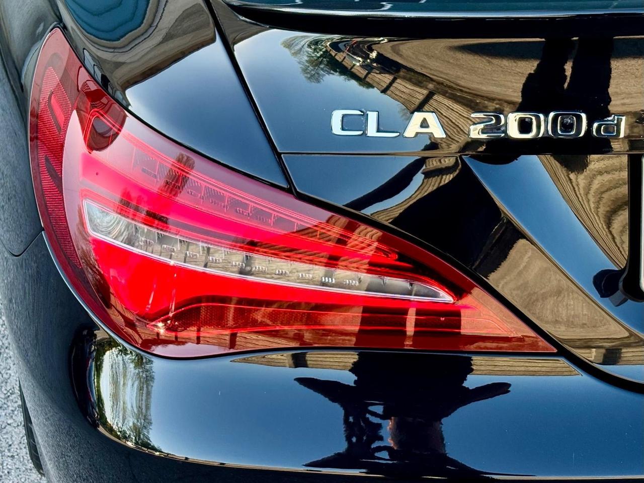 Mercedes-benz CLA 200 CLA 200 d Automatic Sport