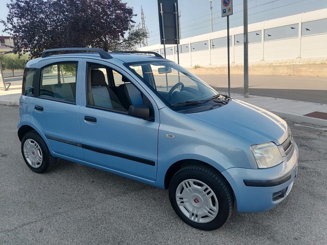 Fiat Panda 1.2 Dynamic Natural Power 2008