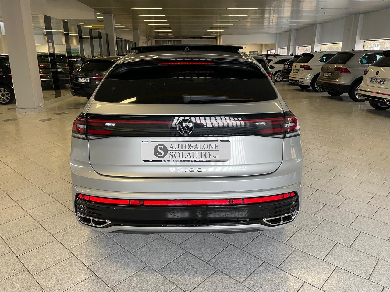 Volkswagen Taigo 1.0 TSI 115 CV R-Line