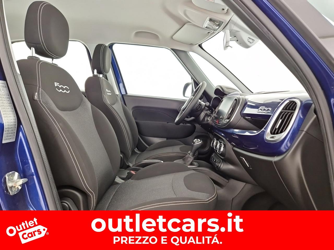 Fiat 500L 1.3 mjt pop star 95cv dualogic