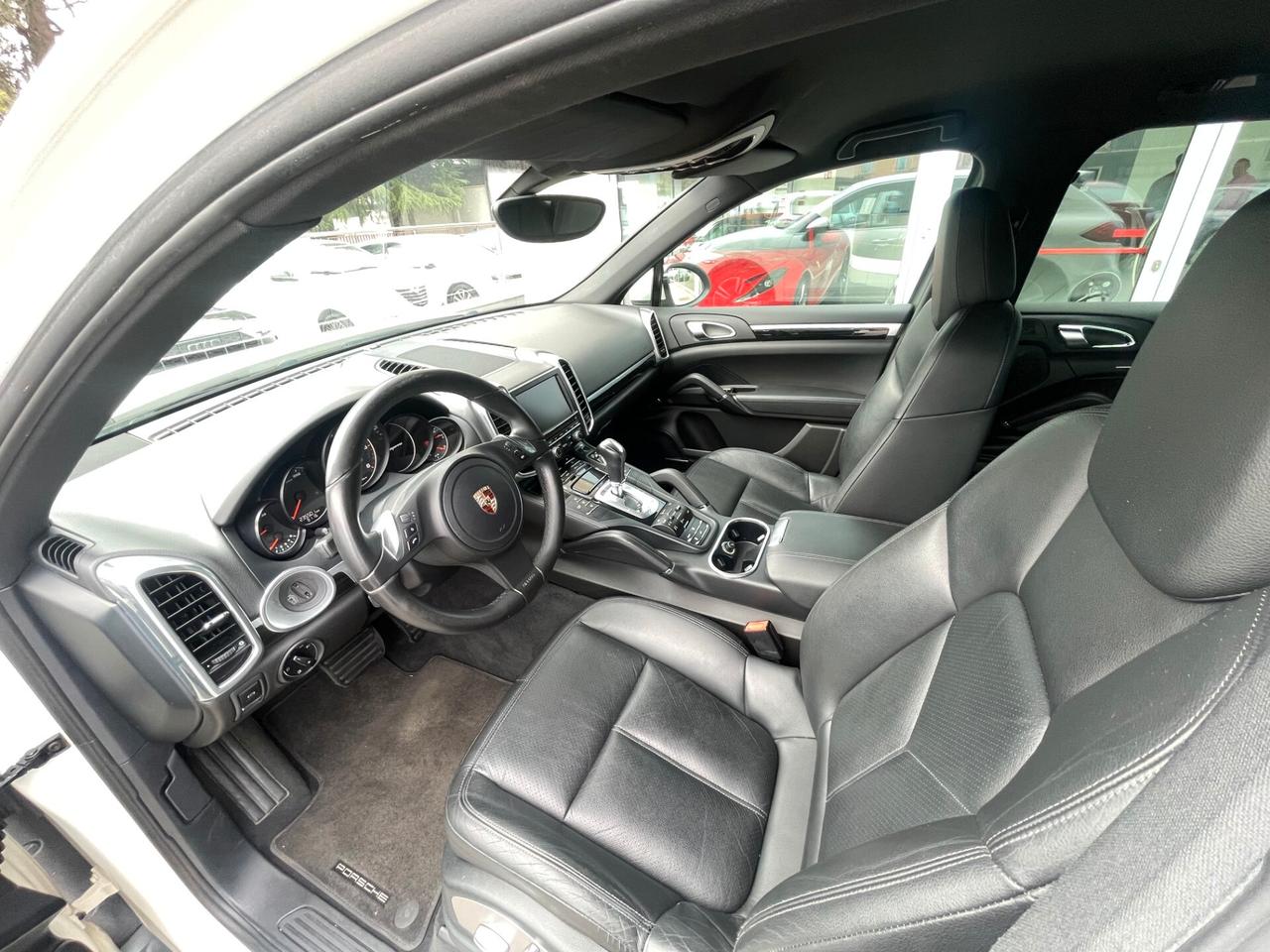 Porsche Cayenne 3.0 Diesel