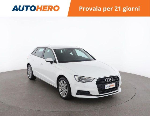 AUDI A3 SPB 1.6 TDI S tronic