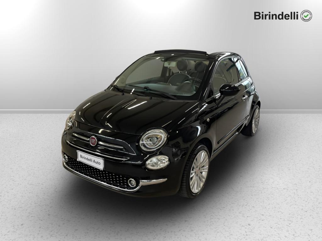 FIAT 500 (2015-2024) - 500 C 1.2 Lounge