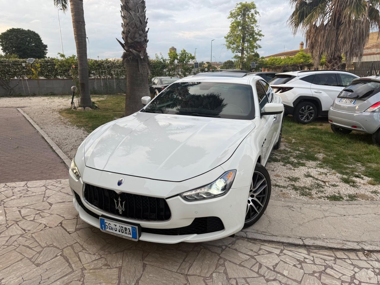 Maserati Ghibli V6 Diesel 275 CV