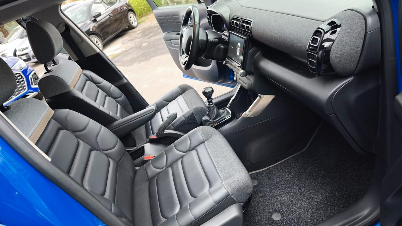 Citroen C3 Aircross BlueHDi 110 S&S Shine Pack