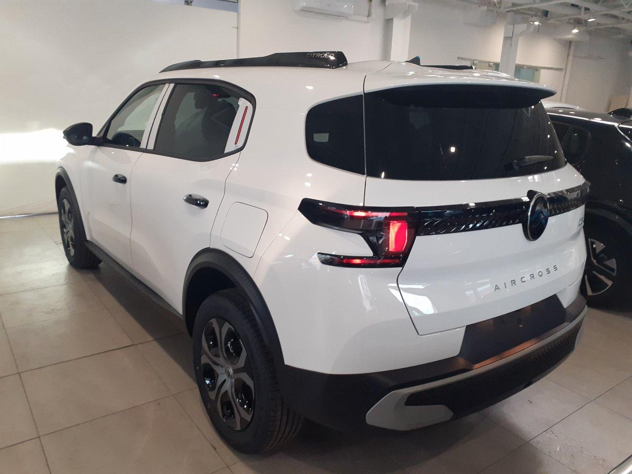 CITROEN C3 Aircross 1.2 TURBO 100cV