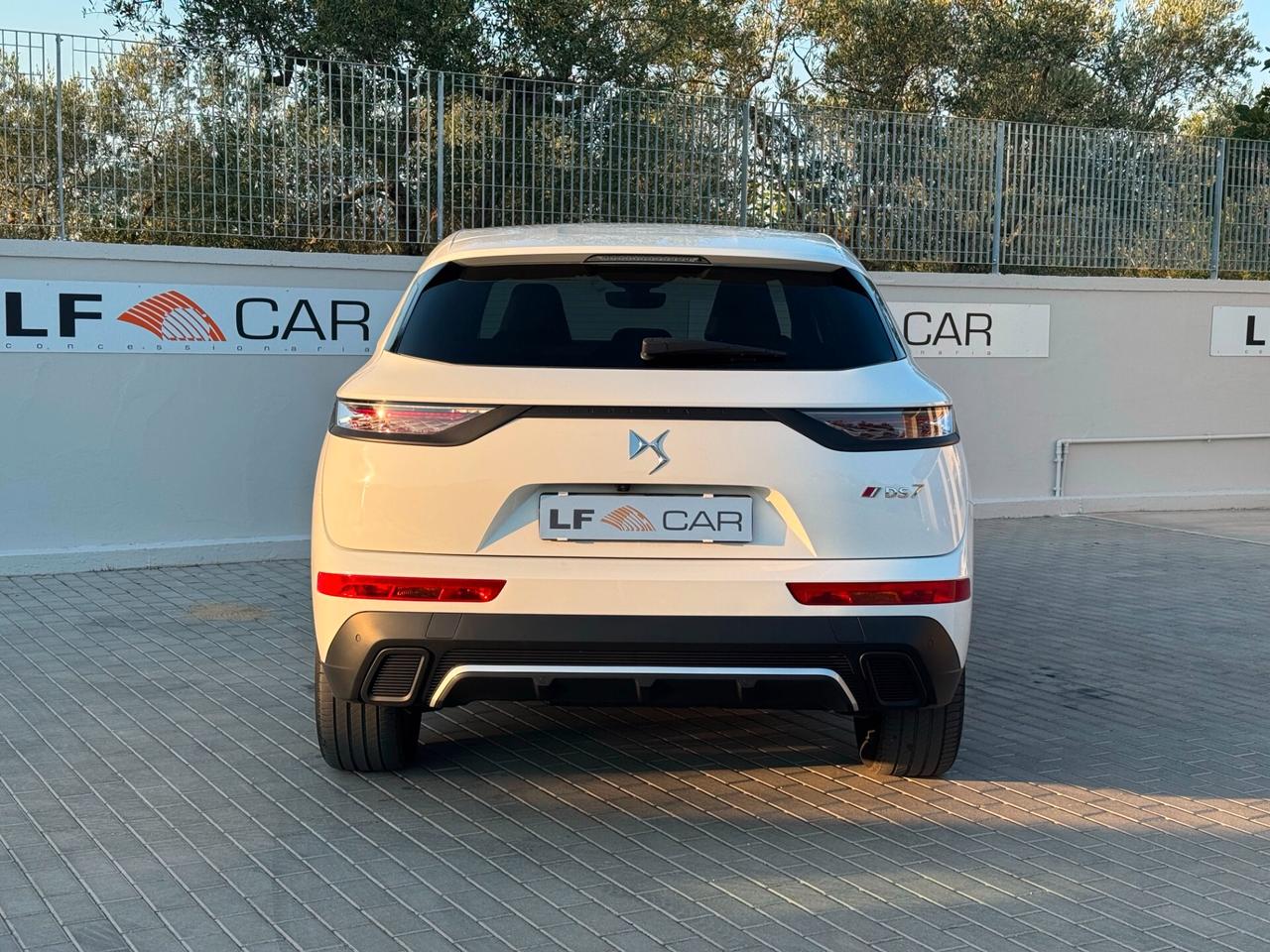 Ds 7 Crossback 1.5 BlueHDi 130 cv automatica Performance Line